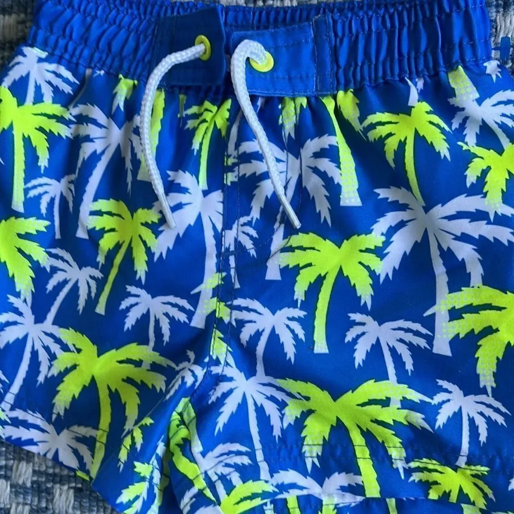 Koalakids Boys 6-9mo Swim Trunks
